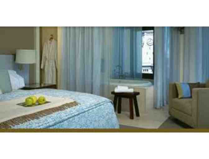 2 Night Stay in Deluxe City View Room at Hotel Vitale + Dining at Americano Restaurant & Bar