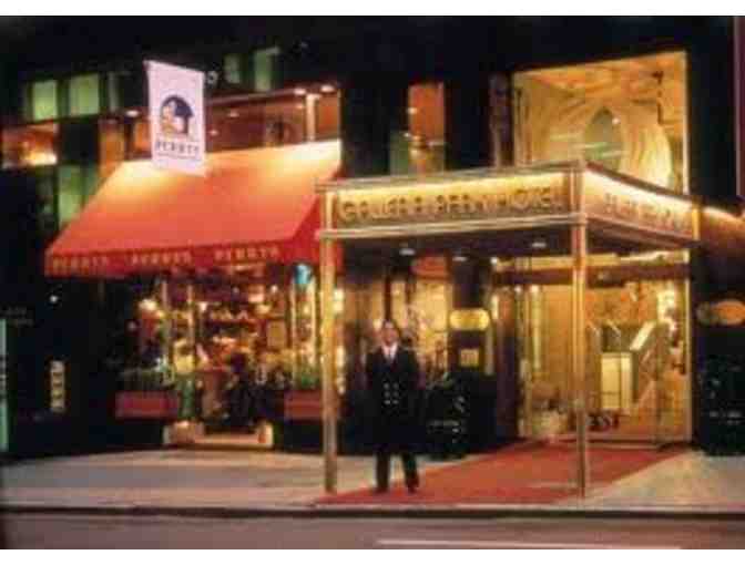2 Night Stay in Deluxe Room at Galleria Park Hotel (San Francisco)