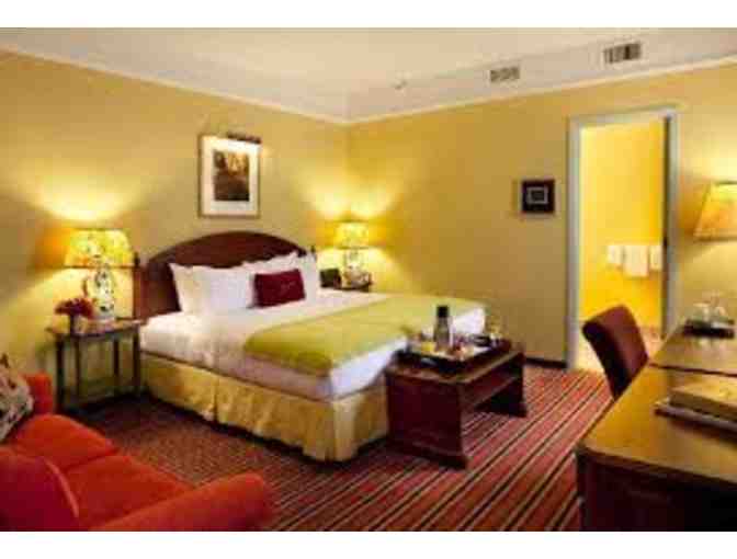 2 Night Stay in Deluxe Room at Hotel Rex (San Francisco)