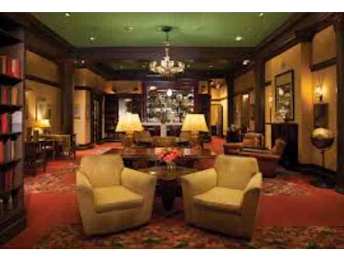 2 Night Stay in Deluxe Room at Hotel Rex (San Francisco)