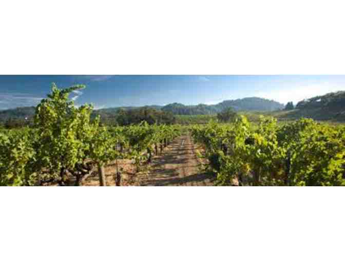 Estate Tour & Tasting for 4 at Quivira Vineyards and Winery + $25 Gift Certificate