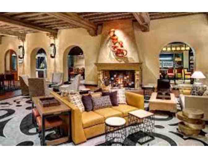 Luxurious 1 Night Stay at the Fairmont Sonoma Mission Inn & Spa