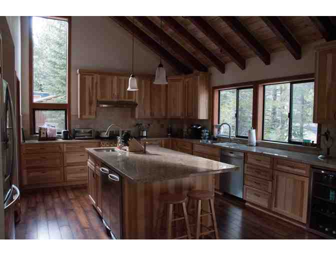3 Night Getaway at Krow Family Home in Tahoe Donner