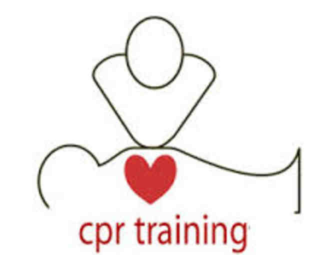 In-Home CPR Training with Director of Security at JCCSF
