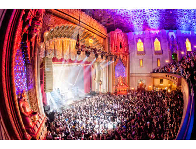 VIP Tickets to Show of Your Choice at The Fox Theater (Oakland) + Backstage Tour