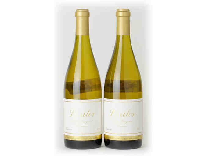 2-Bottle Vertical: 2007 & 2008 Kistler Hyde Vineyard Chardonnay
