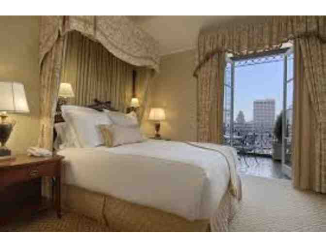 2-Night Stay in King Room Accommodations at Fairmont San Francisco