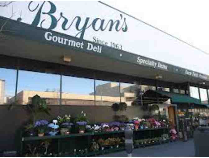 $50 Gift Certificate to Bryan's Grocery in Laurel Village