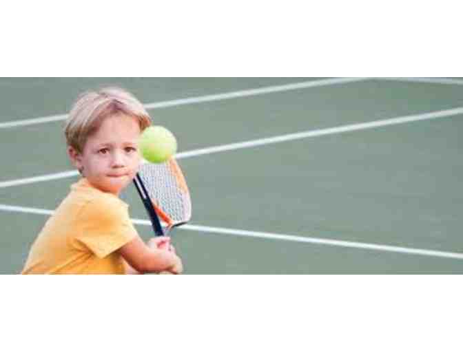 Individual & Family Lessons at the California Tennis Club