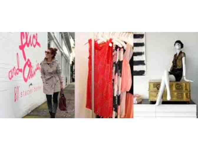 Private Shopping Party + $495 Gift Certificate to Alice + Olivia