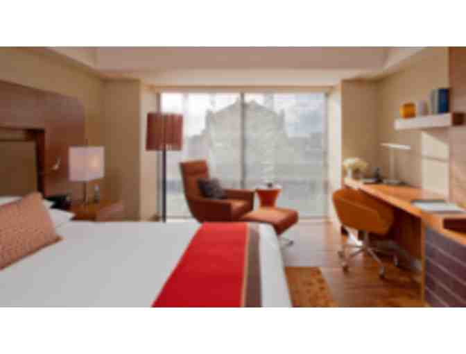 2 Night Stay with Upgrade to a Grand Club Room at the Grand Hyatt San Francisco