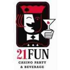 21 FUN Casino Parties