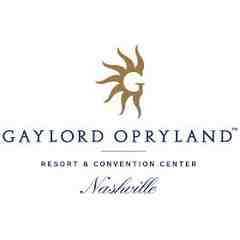 Gaylord Opryland Resort