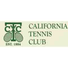 California Tennis Club