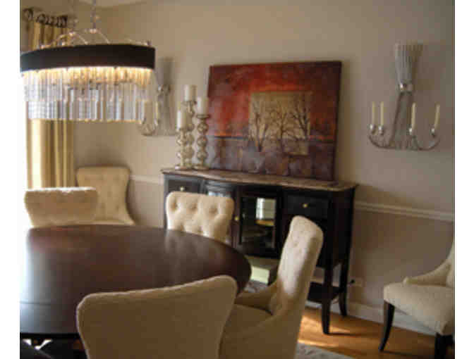 In Home Design Consultation