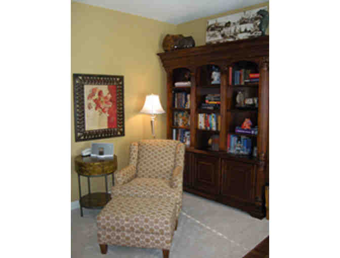 In Home Design Consultation