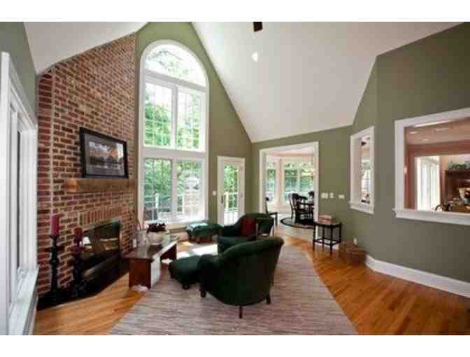 In Home Design Consultation