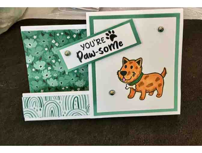 Make Your Own Cards Party!