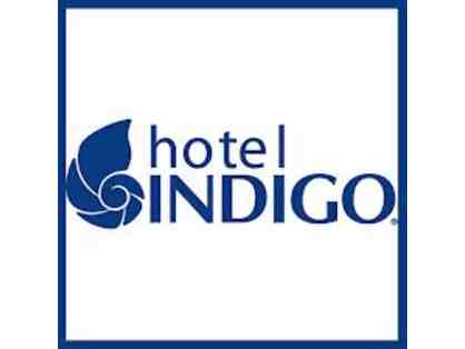 One Night Stay in the Hotel INDIGO Penthouse Suite