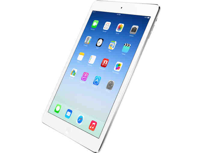 Apple iPad Air WiFi 16 GB - Photo 1