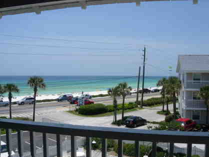 One Week Stay at Destin Condo
