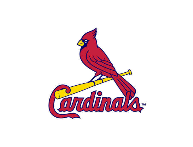2 St. Louis Cardinals Tickets - Photo 1