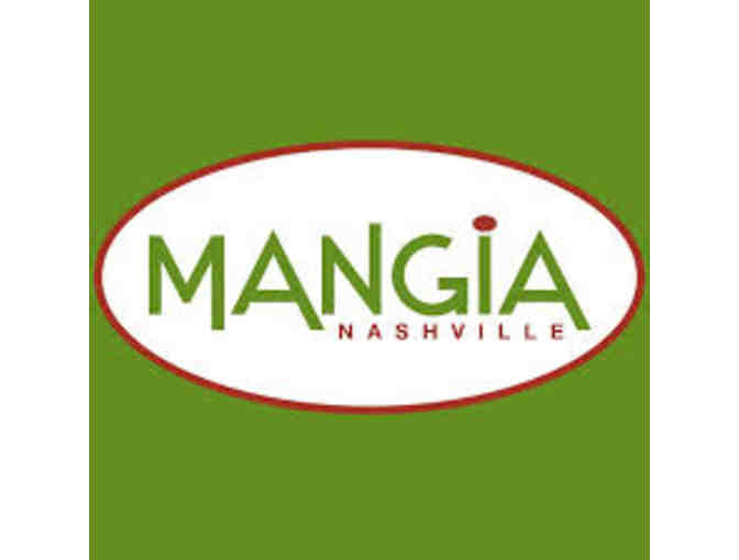 $50 Giftcard for dining at Mangia Nashville - Photo 1