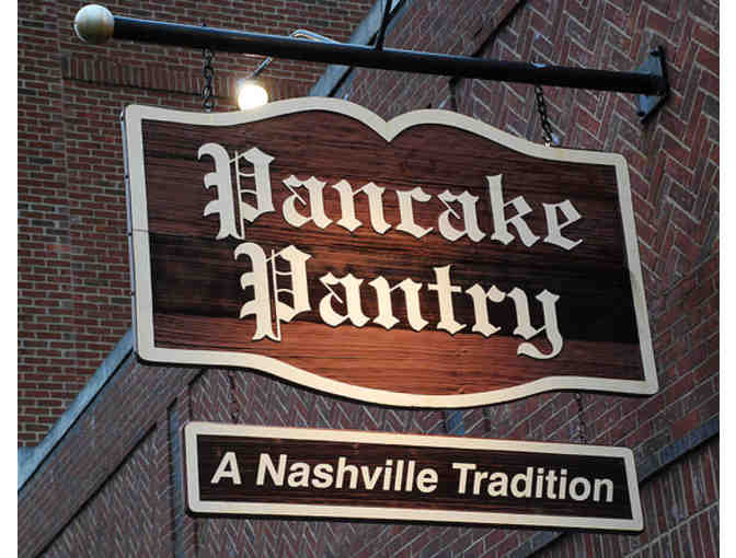 $50 Gift Certificate to Pancake Pantry - Photo 1