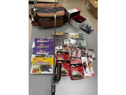 Fresh Water Fishing Package