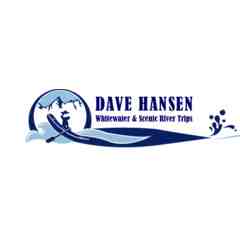 Dave Hansen Whitewater Rafting