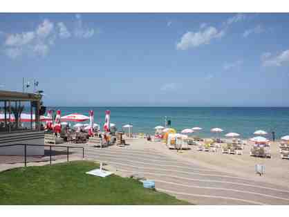 1 Week Stay in Hertzelia Pituach in Israel in a Fully Furnished Apartment!