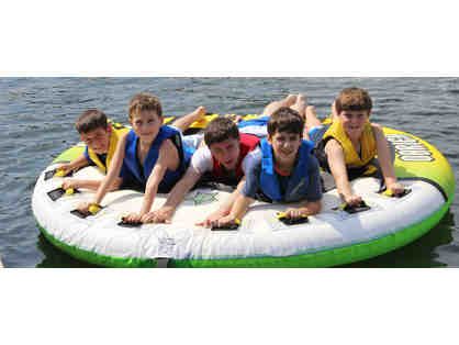 Morasha Mania! - Taste of Camp Morasha