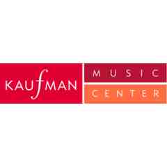 KAUFMAN MUSIC CENTER