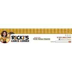 RICKI'S COOKIES