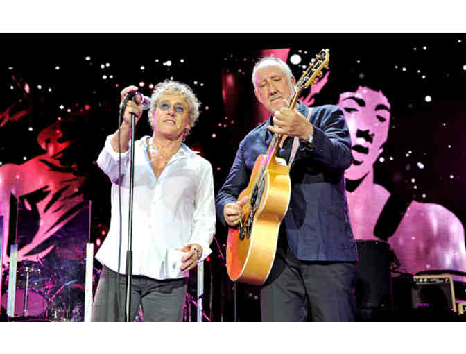 Legends of Rock - The Who at Barclays Center