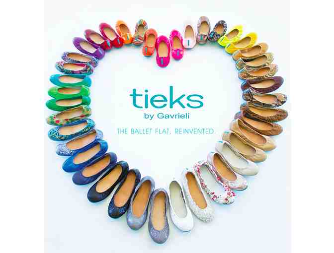 Tieks - One of Oprah's Favorite Things!