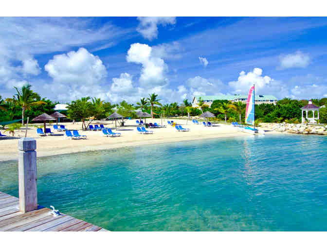 Luxury All-Suite Tropical Retreat - The Verandah Resort & Spa - Antigua
