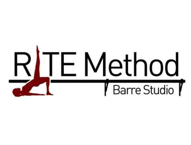Energize Your Body at Rite Method