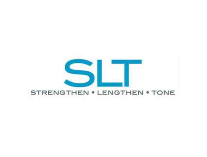 Transform Your Body at SLT