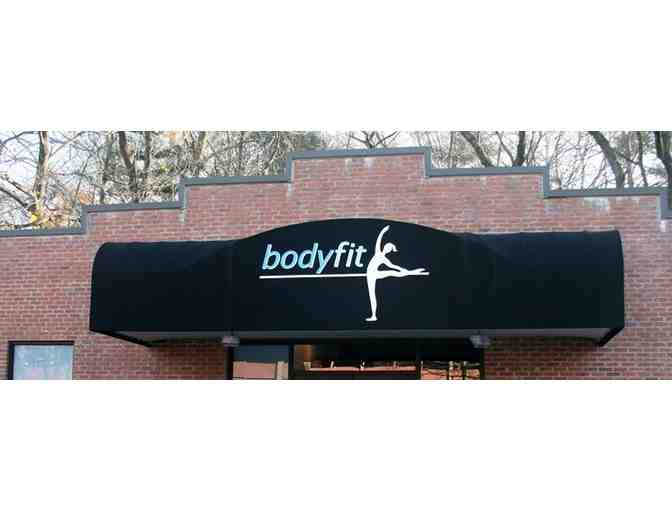 Get Fit at Bodyfit