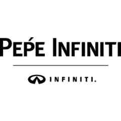 Sponsor: Pepe Infinti