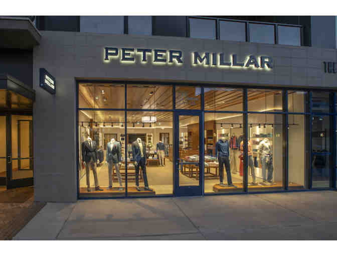 Peter Millar Private Shopping Experience