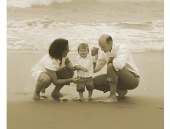 $400 for a Beach Portrait in Margate NJ by Dan Brody Photography