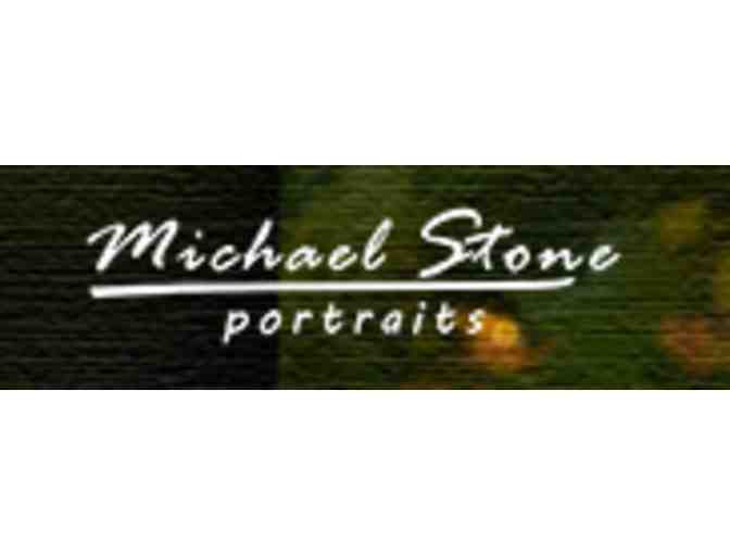 Photography Portraits by Michael Stone