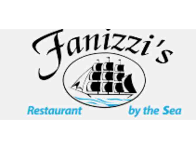 Cruise to Provincetown and Dine at Fanizzi's by the Sea