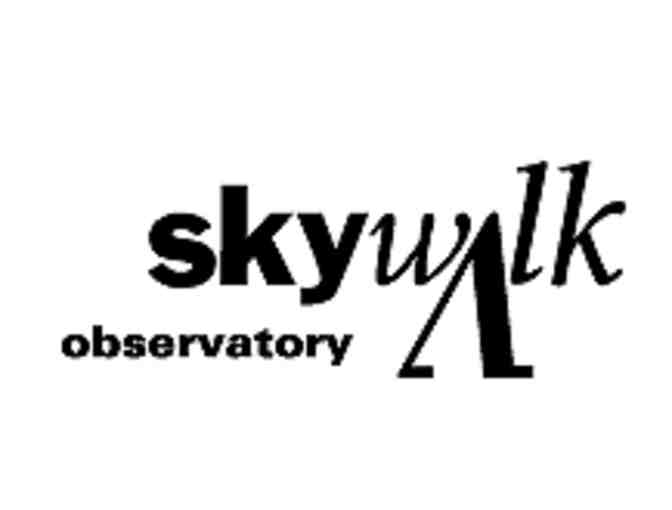 Brunch for 4 at Top of the Hub and 4 passes to Skywalk Observatory