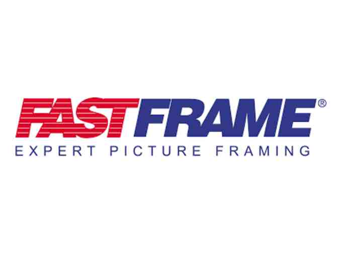$50 FastFrame Gift Certificate