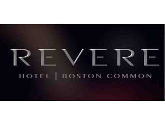 Boston Stay, Dine, and Theater Experience!