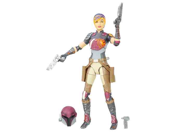 Hasbro Toy Gift Package - Star Wars and Marvel Legends! - Photo 9
