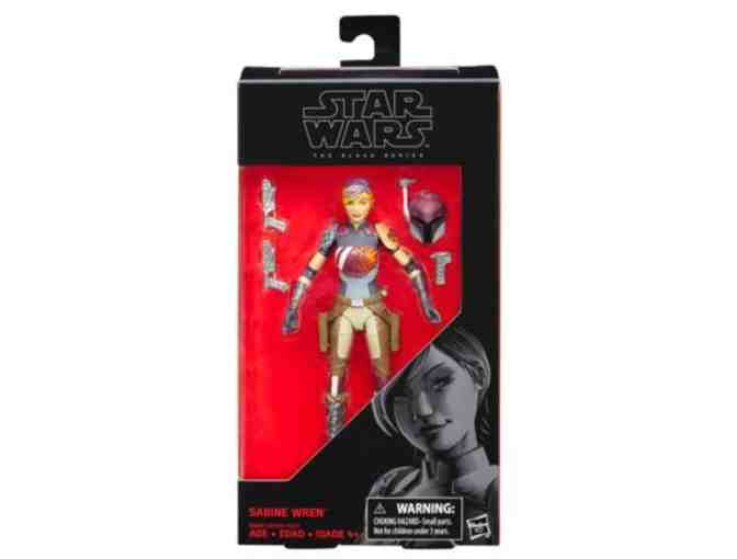 Hasbro Toy Gift Package - Star Wars and Marvel Legends! - Photo 8